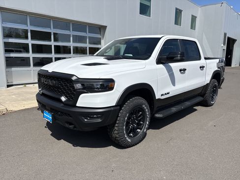 New 2026 RAM 1500 Rebel w/ Rebel Level 2 Equipment Group AWD/4WD image 1