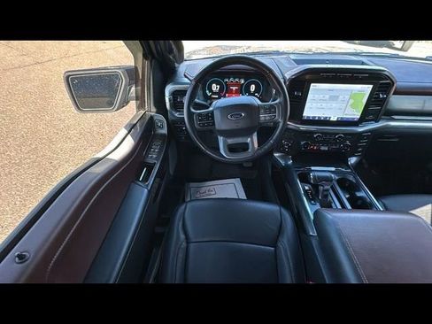 Certified 2022 Ford F150 Lariat w/ Equipment Group 502A High AWD/4WD image 12