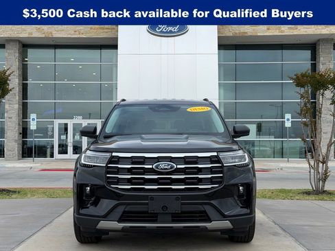 New 2026 Ford Explorer Active w/ Active Comfort Package RWD image 39