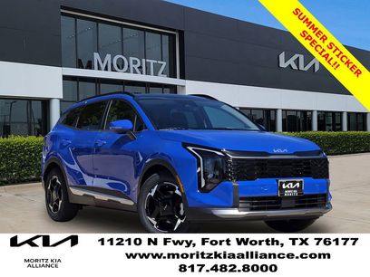 New 2026 Kia Sportage EX w/ EX Panorama Roof Package