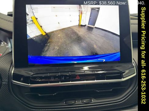 New 2026 Jeep Compass Latitude w/ Quick Order Package 29K image 12