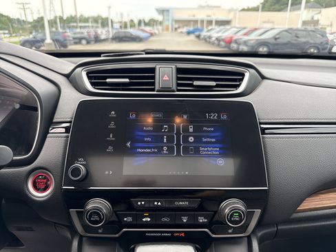 Certified 2018 Honda CR-V EX-L image 24