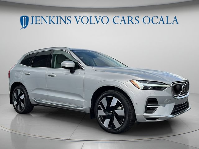 Certified 2023 Volvo XC60 T8 Plus w/ Protection Package Premier AWD/4WD image 1