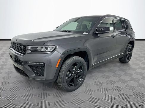 New 2026 Jeep Grand Cherokee Limited w/ Limited Altitude Package AWD/4WD image 23