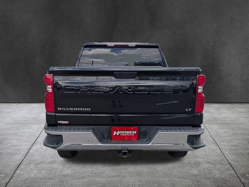 Used 2025 Chevrolet Silverado 1500 LT image 5