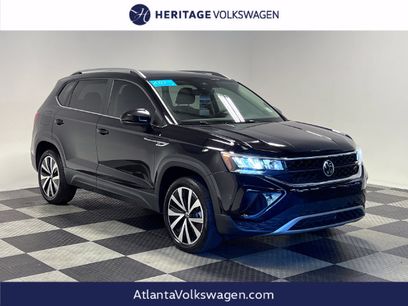 Certified 2022 Volkswagen Taos SE