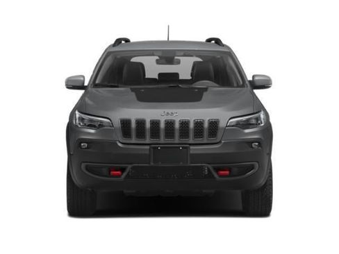 Used 2022 Jeep Cherokee Trailhawk w/ Sound & Nav Group AWD/4WD image 4