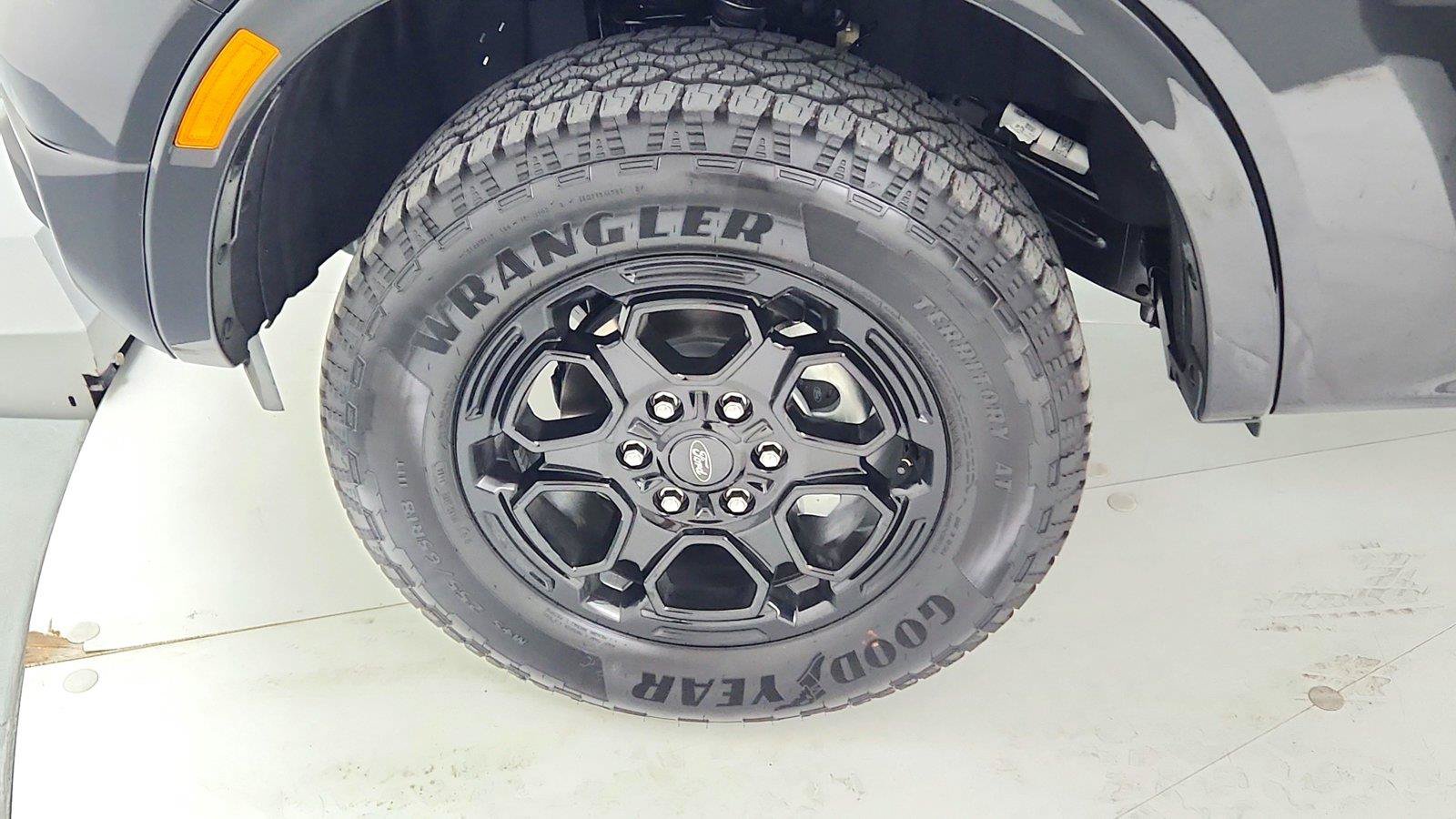 New 2026 Ford Ranger XLT w/ Equipment Group 301A High AWD/4WD image 10