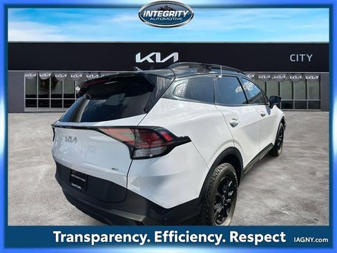 Certified 2023 Kia Sportage X-Pro image 2