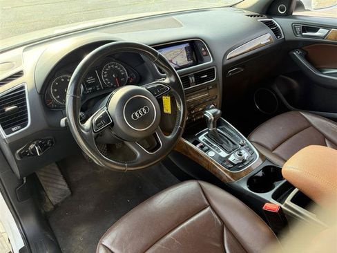 Used 2015 Audi Q5 3.0T Premium Plus w/ Technology Package AWD/4WD image 14