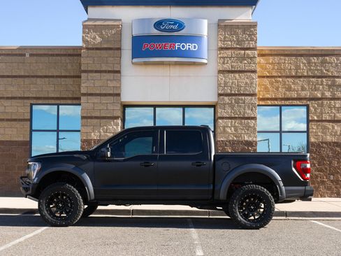 Used 2022 Ford F150 Raptor w/ Equipment Group 801A High image 9