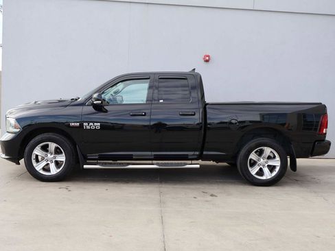 Used 2014 RAM 1500 Sport w/ Remote Start & Security Group image 2