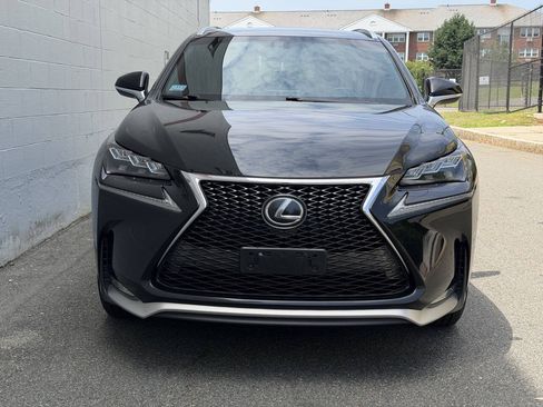 Used 2017 Lexus NX 200t F Sport w/ F Sport Premium Package AWD/4WD image 7