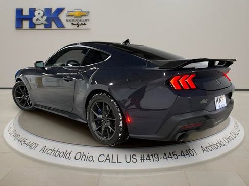 Used 2024 Ford Mustang Dark Horse image 4