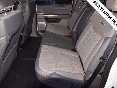 Used 2024 Ford F150 Platinum w/ Equipment Group 703A Plus image 14