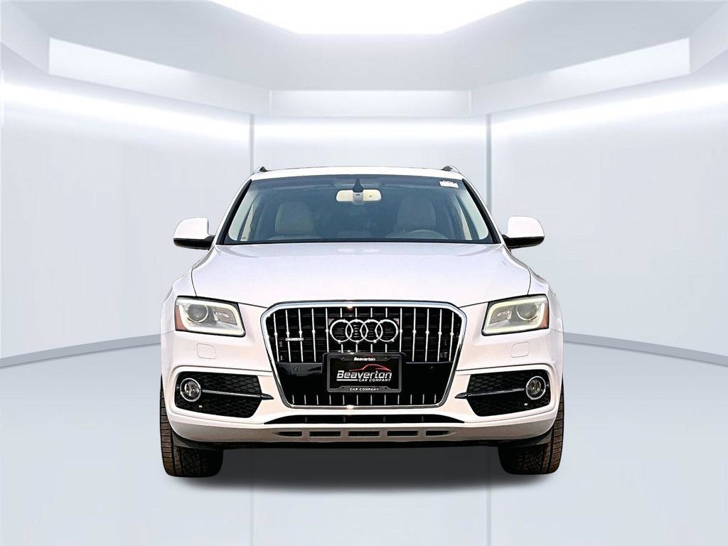 Used 2017 Audi Q5 3.0T Premium Plus w/ Technology Package AWD/4WD image 5