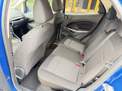 Used 2020 Ford EcoSport SE FWD image 15