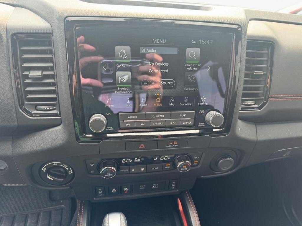 Used 2022 Nissan Frontier PRO-4X AWD/4WD image 18