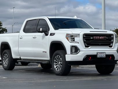 Used 2020 GMC Sierra 1500 AT4 w/ AT4 Premium Package