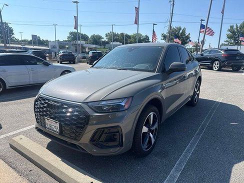 Used 2023 Audi Q5 2.0T Premium Plus w/ Premium Plus Package AWD/4WD image 1