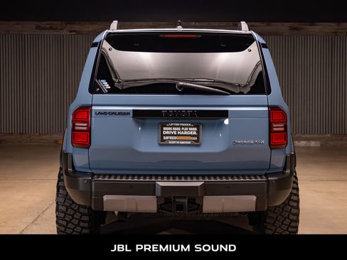 Used 2025 Toyota Land Cruiser w/ Premium Package image 8
