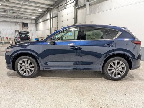 Used 2025 MAZDA CX-5 AWD 2.5 S w/ Premium Plus Pkg image 5