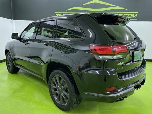 Used 2018 Jeep Grand Cherokee High Altitude image 7