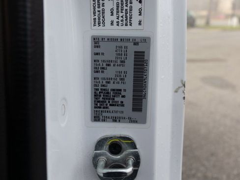 Used 2020 Nissan NV200 SV w/ Back Door Glass Package image 28