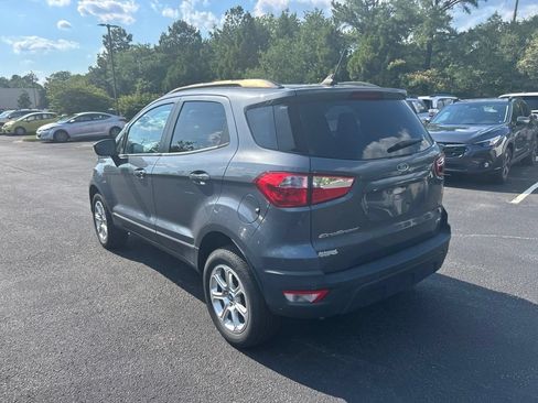 Used 2021 Ford EcoSport SE AWD/4WD image 6