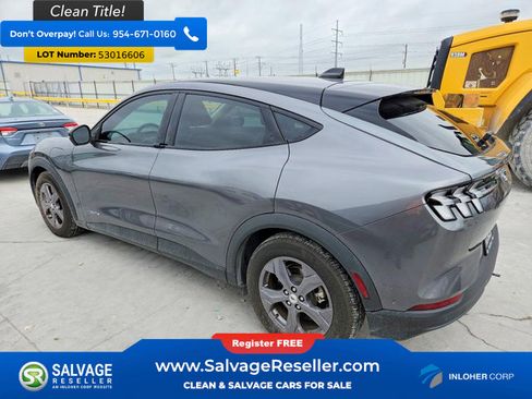Used 2023 Ford Mustang Mach-E Select RWD image 3