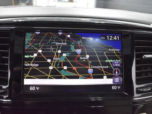 Used 2021 INFINITI QX80 Sensory w/ All-Season Package image 24