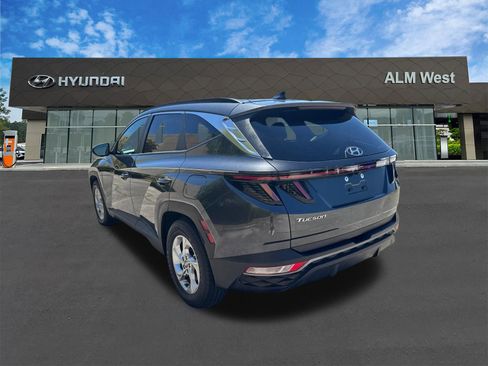 Used 2022 Hyundai Tucson SEL w/ Cargo Package FWD image 7