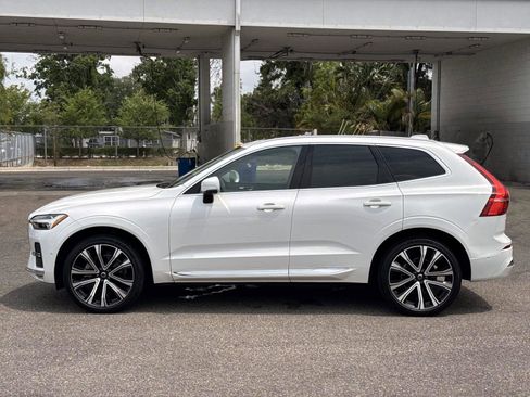 Used 2023 Volvo XC60 B5 Ultimate w/ Protection Package Premier FWD image 8