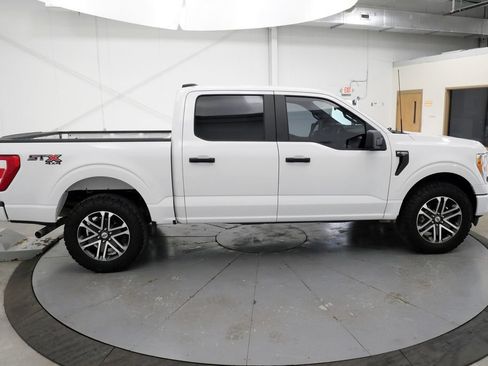 Used 2022 Ford F150 XL w/ STX Appearance Package AWD/4WD image 8