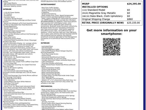 Used 2018 Subaru Legacy 2.5i Premium image 1