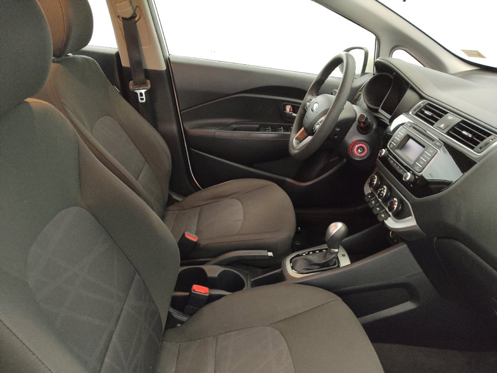 Used 2017 Kia Rio LX w/ Power Package FWD image 21