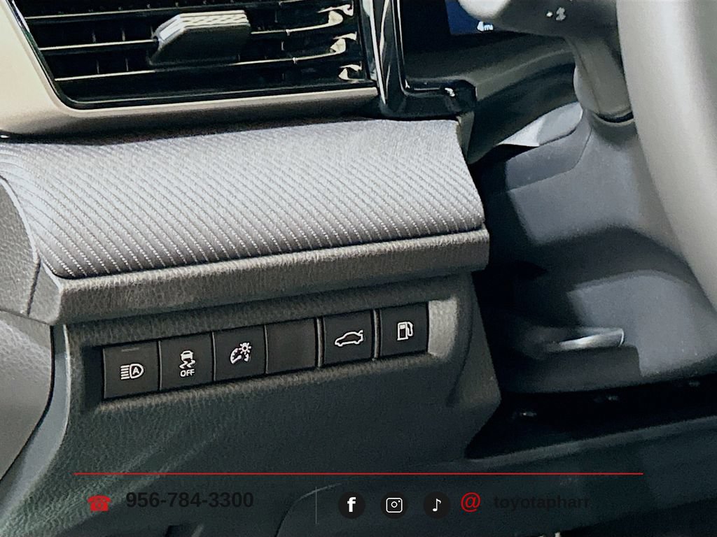 New 2026 Toyota Camry SE w/ Multimedia Upgrade Package FWD image 9