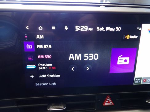Used 2023 Kia Sportage EX FWD image 35