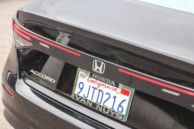 Used 2024 Honda Accord LX image 9