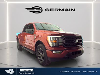 Used 2023 Ford F150 XLT w/ Equipment Group 302A High