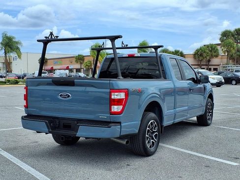 Used 2023 Ford F150 XL w/ STX Appearance Package RWD image 7