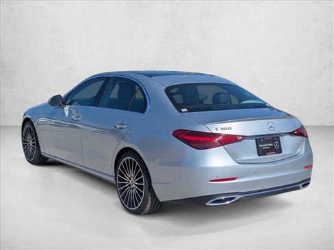 Used 2026 Mercedes-Benz C 300 Sedan image 9