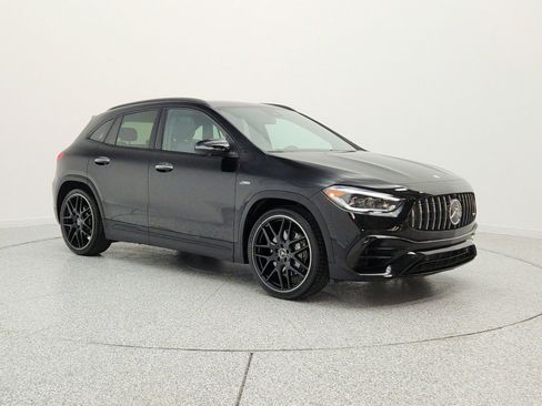 Used 2023 Mercedes-Benz GLA 45 AMG 4MATIC image 3