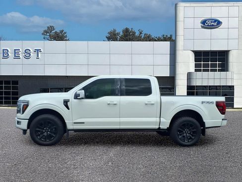 Used 2024 Ford F150 Platinum w/ Equipment Group 702A High AWD/4WD image 2
