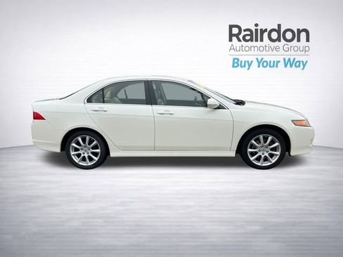 Used 2007 Acura TSX w/ Navigation image 10