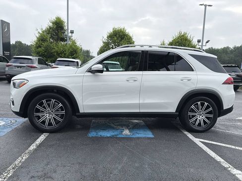 Used 2024 Mercedes-Benz GLE 350 4MATIC image 6