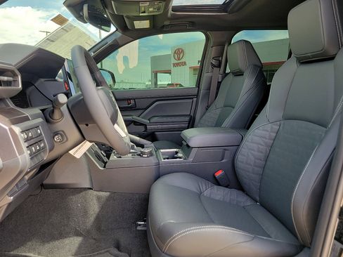 New 2026 Toyota 4Runner TRD Off-Road Premium image 12