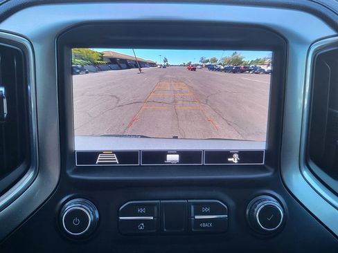 Used 2020 Chevrolet Silverado 1500 LT Trail Boss image 32