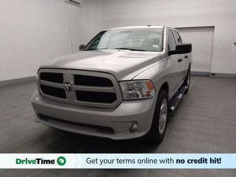 Used 2016 RAM 1500 Express w/ Popular Equipment Group image 1