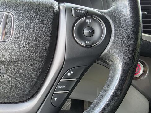 Used 2017 Honda Ridgeline RTL-T image 27